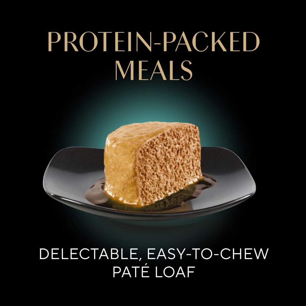Sheba Perfect Portions Pate Wet Cat Food, Multipack, 2.6 oz, 36 ct