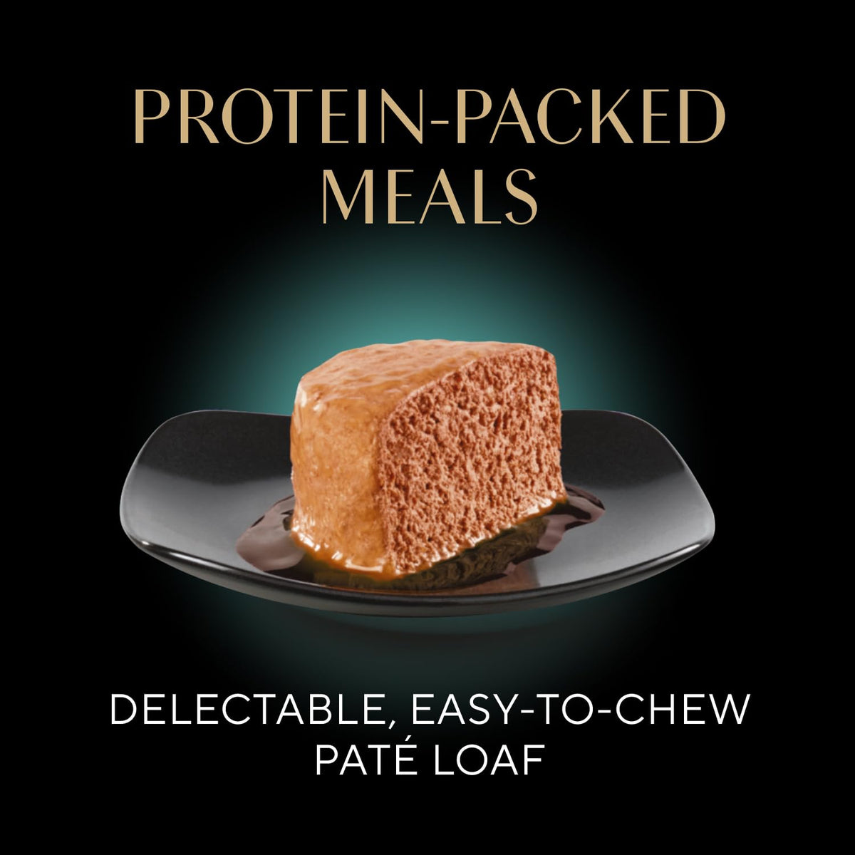 Sheba Perfect Portions Pate Wet Cat Food, Multipack, 2.6 oz, 36 ct