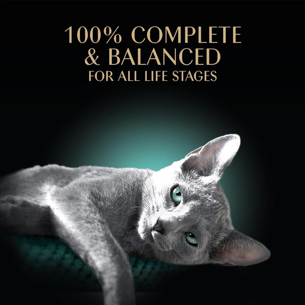 Sheba Perfect Portions Pate Wet Cat Food, Multipack, 2.6 oz, 36 ct